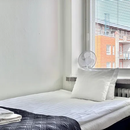 Borg Vidbominkulma, Downtown For 2 Apartment *